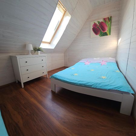 Domki I Apartamenty Mila Sarbinowo Dış mekan fotoğraf