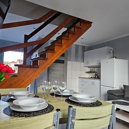 Domki I Apartamenty Mila Sarbinowo Dış mekan fotoğraf