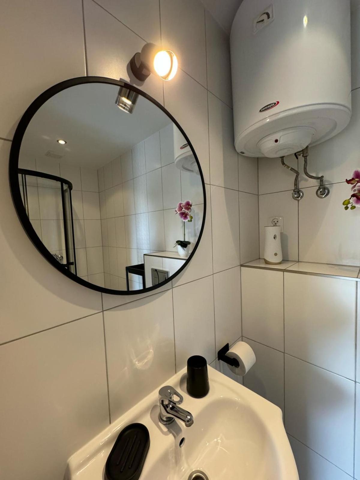 Domki I Apartamenty Mila Sarbinowo Dış mekan fotoğraf