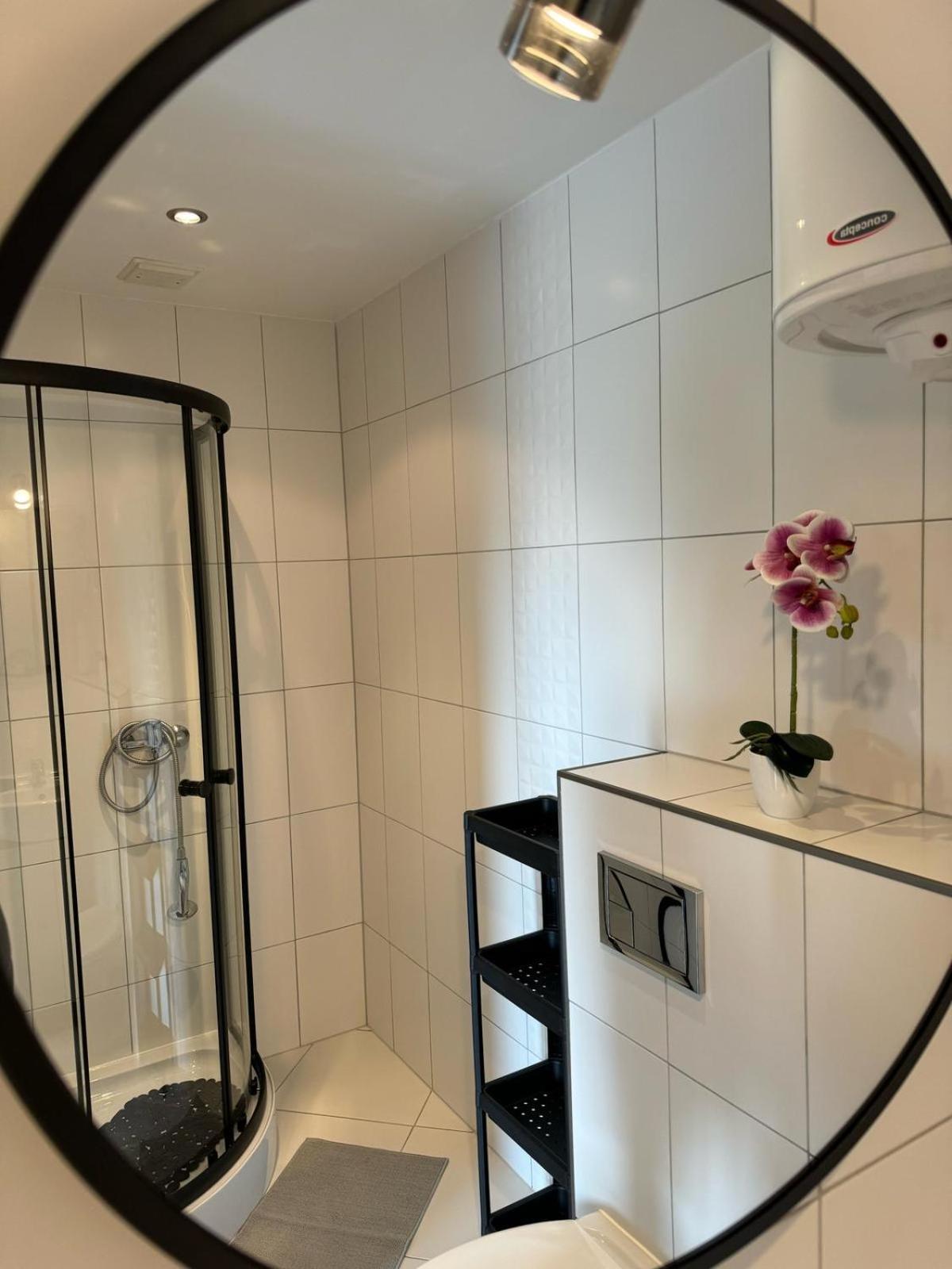 Domki I Apartamenty Mila Sarbinowo Dış mekan fotoğraf