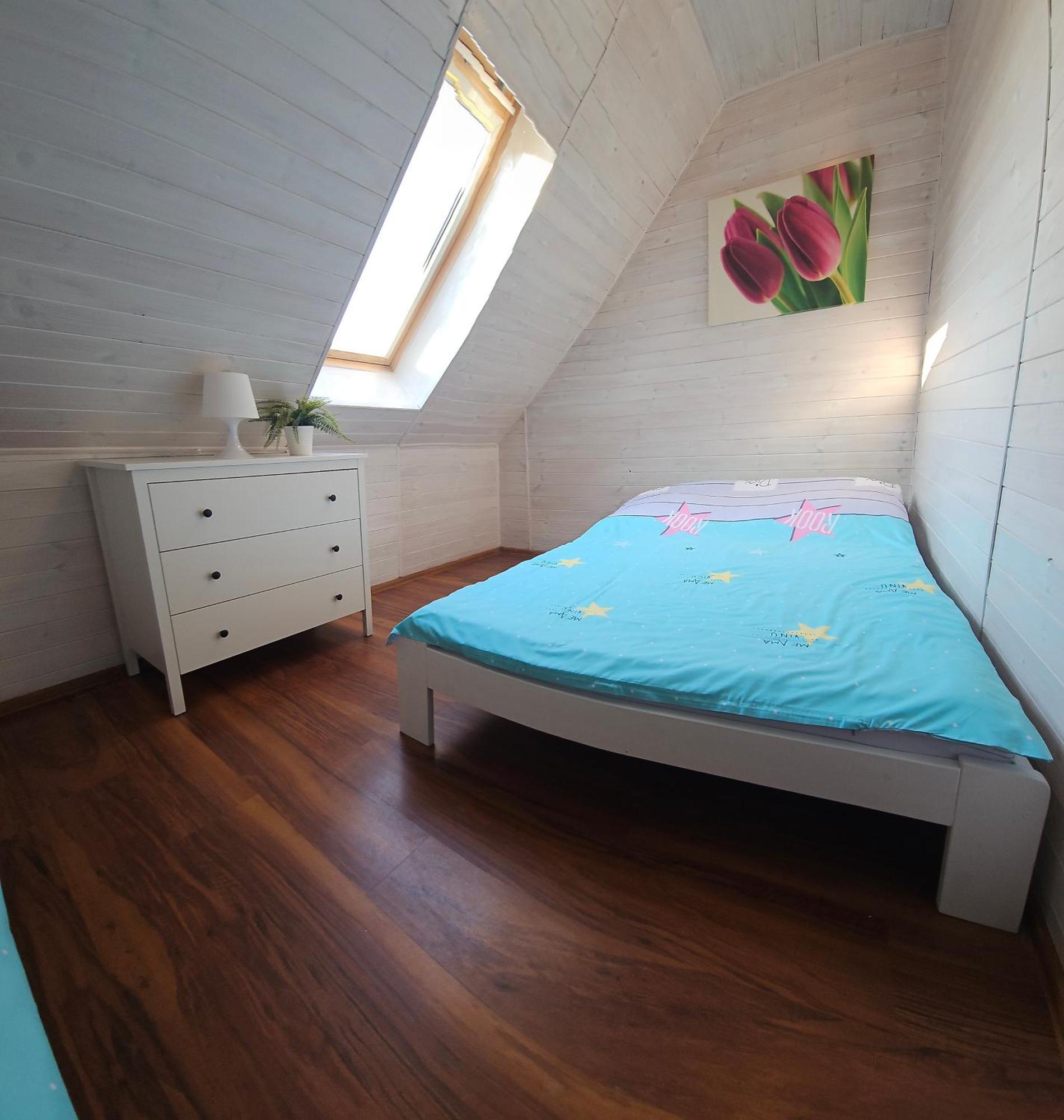Domki I Apartamenty Mila Sarbinowo Dış mekan fotoğraf